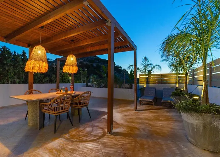 Venthos Διαμέρισμα