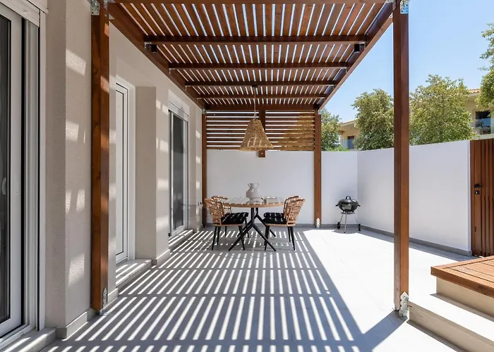 Venthos Διαμέρισμα Κολύμπια