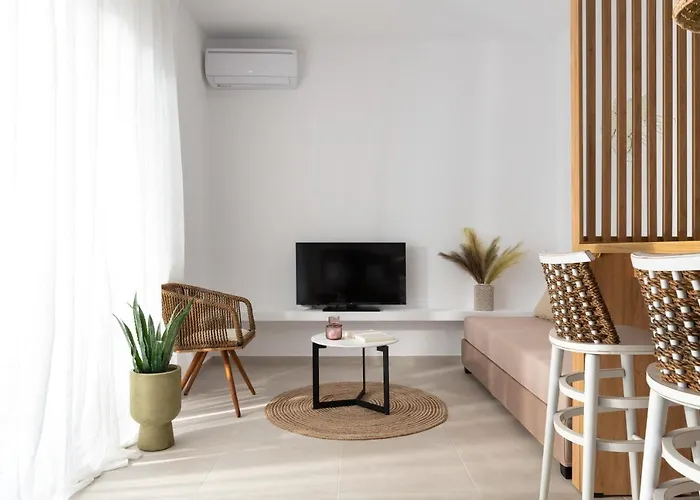 Apartament Venthos *