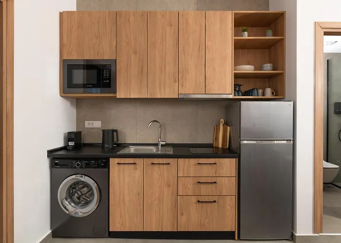 Apartament Venthos *