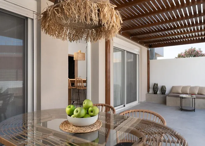 Apartament Venthos