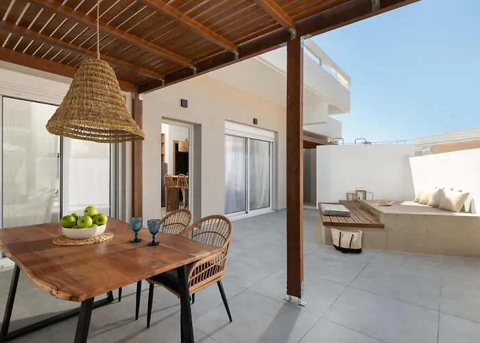 Apartament Venthos *