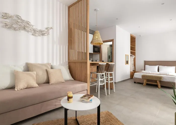 Venthos Apartament Kolymbia