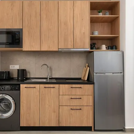 Venthos Apartment *