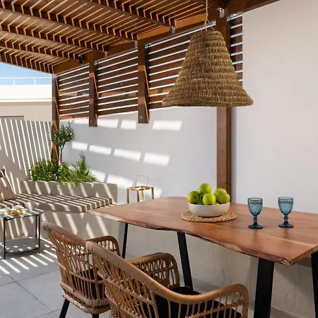 Apartmán Venthos Kolymbia