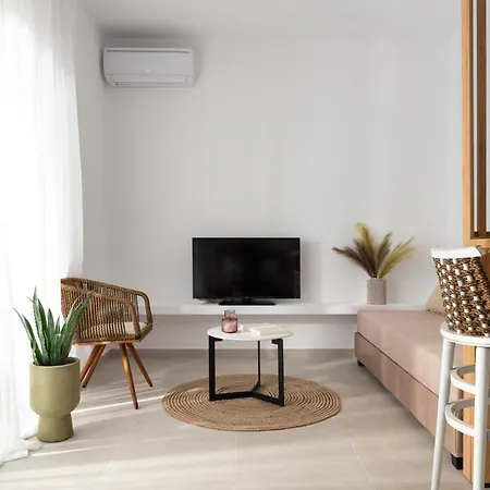 Apartment Venthos *