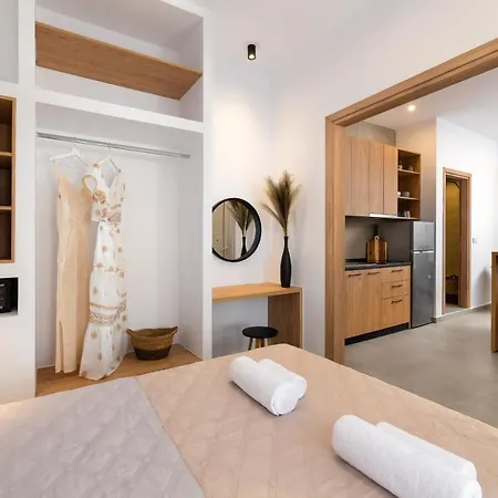 Apartmán Venthos Kolymbia