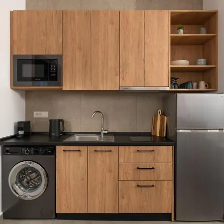 Apartment Venthos *