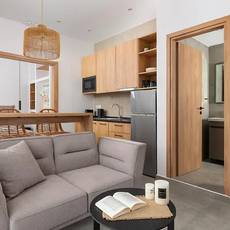 Venthos Apartment Kolymbia