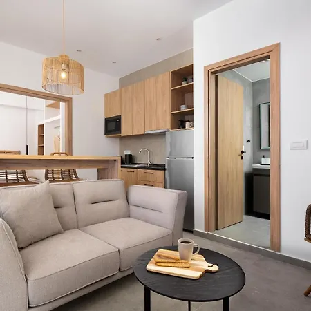 Venthos Apartmán Kolymbia