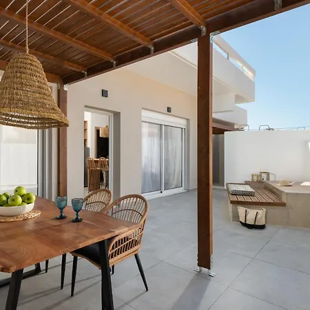 Apartment Venthos *
