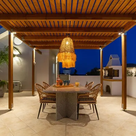 Apartmán Venthos Kolymbia