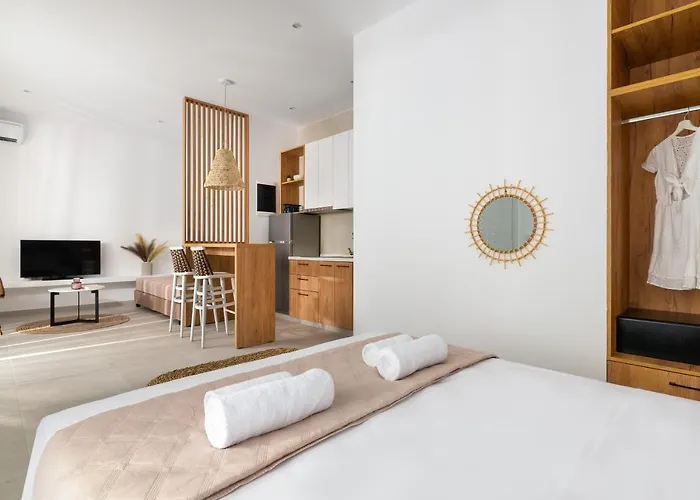 Appartement Venthos *