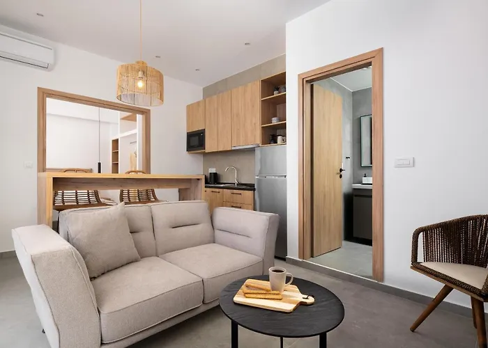 Venthos Appartement Kolymbia