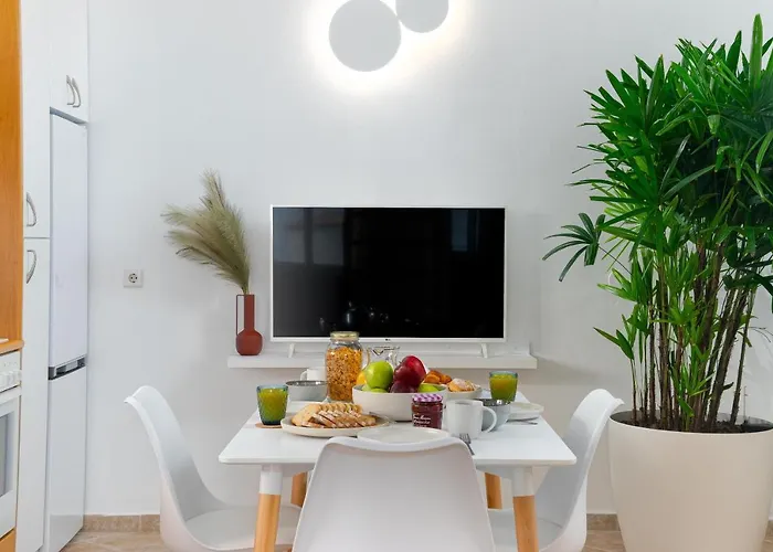 Appartement Venthos *