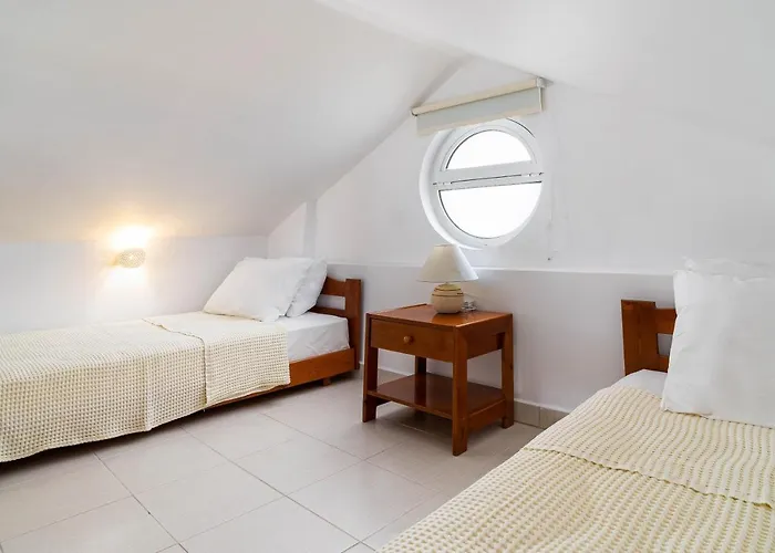 Appartement Venthos *