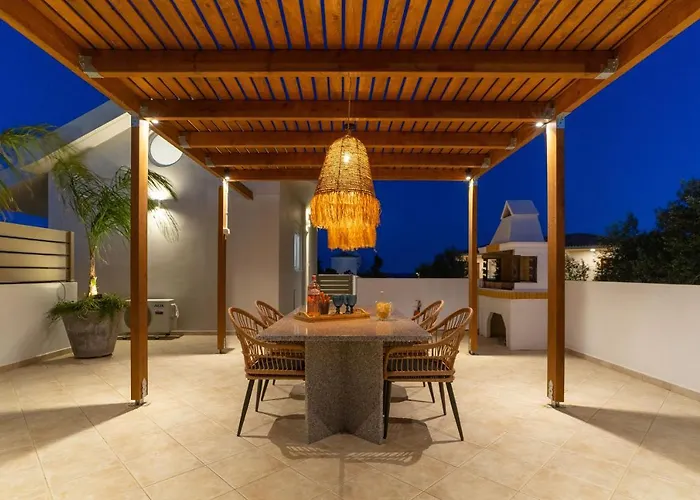 Appartement Venthos Kolymbia