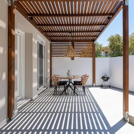 Venthos Apartment Kolymbia