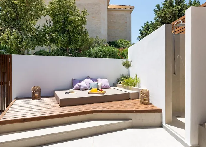 Apartament Venthos *