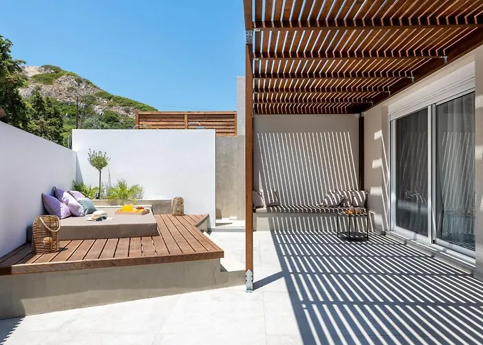 Apartament Venthos Kolymbia