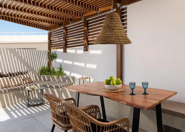 Apartament Venthos Kolymbia