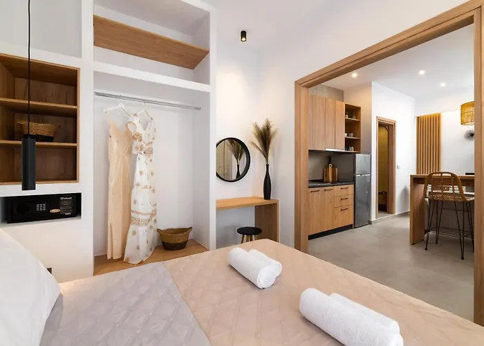 Apartament Venthos Kolymbia