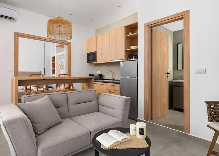 Venthos Apartament Kolymbia