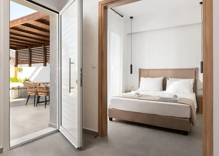 Apartament Venthos Kolymbia