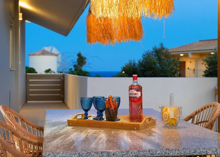 Venthos Apartament Kolymbia